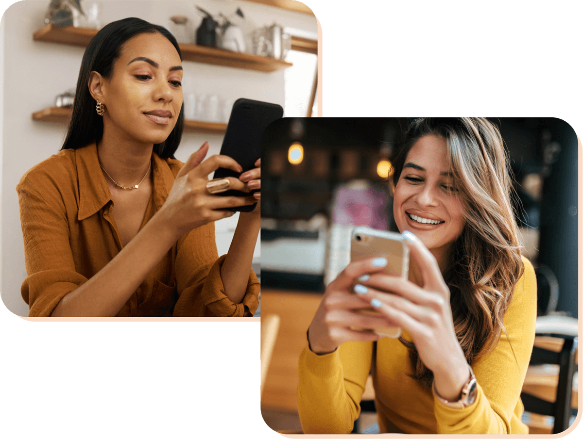 Chat with our experts and let’s get you started!